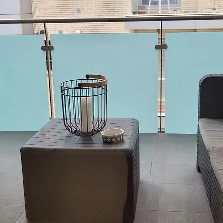 Апартаменты Milka Canada Con Piscina *